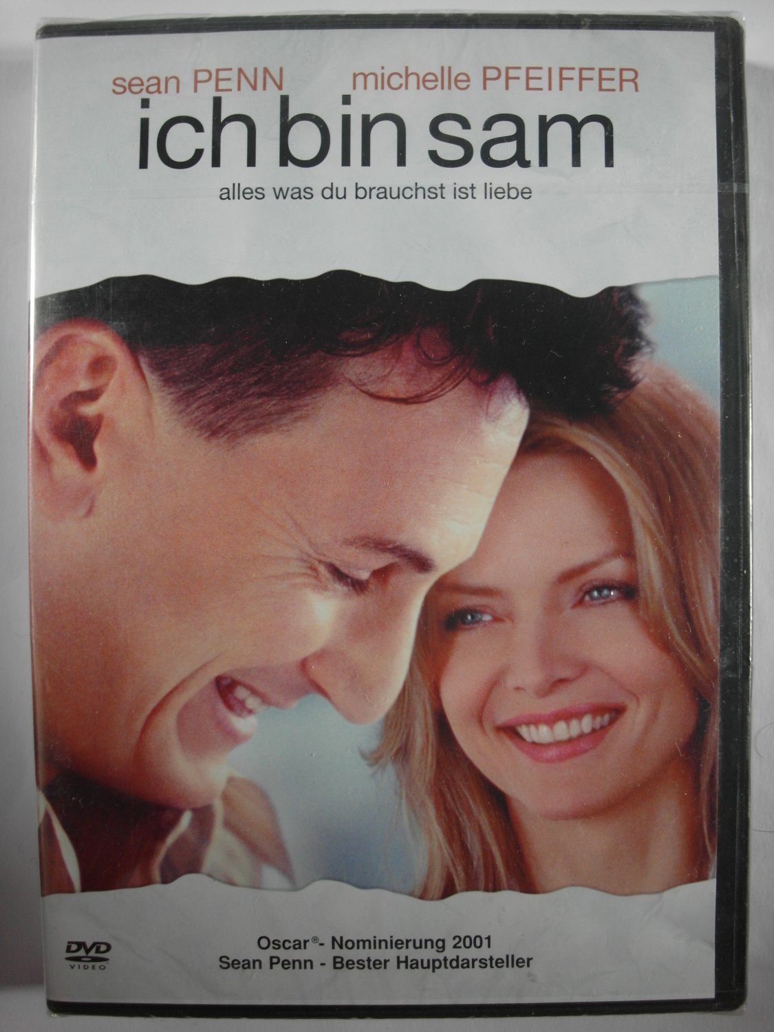 Ich Bin Sam Sean Penn Michelle Pfeiffer Dianne Jessie Nelson Film Neu Kaufen A02krstd11zzt