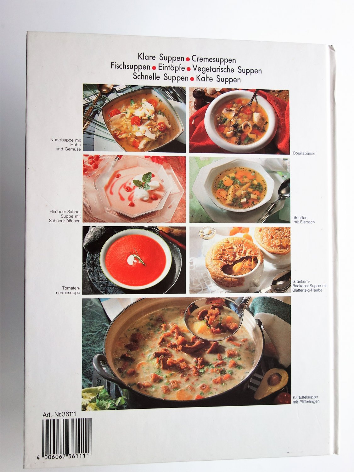 Alles Aus Einem Topf Die Schonsten Suppen Und Eintopfe Essen Trinken Buch Gebraucht Kaufen A02nqbs901zze