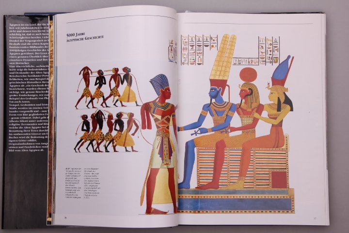 Agypten Gotter Tempel Pyramiden Alberto Siliotti Buch Gebraucht Kaufen A02nszy501zze