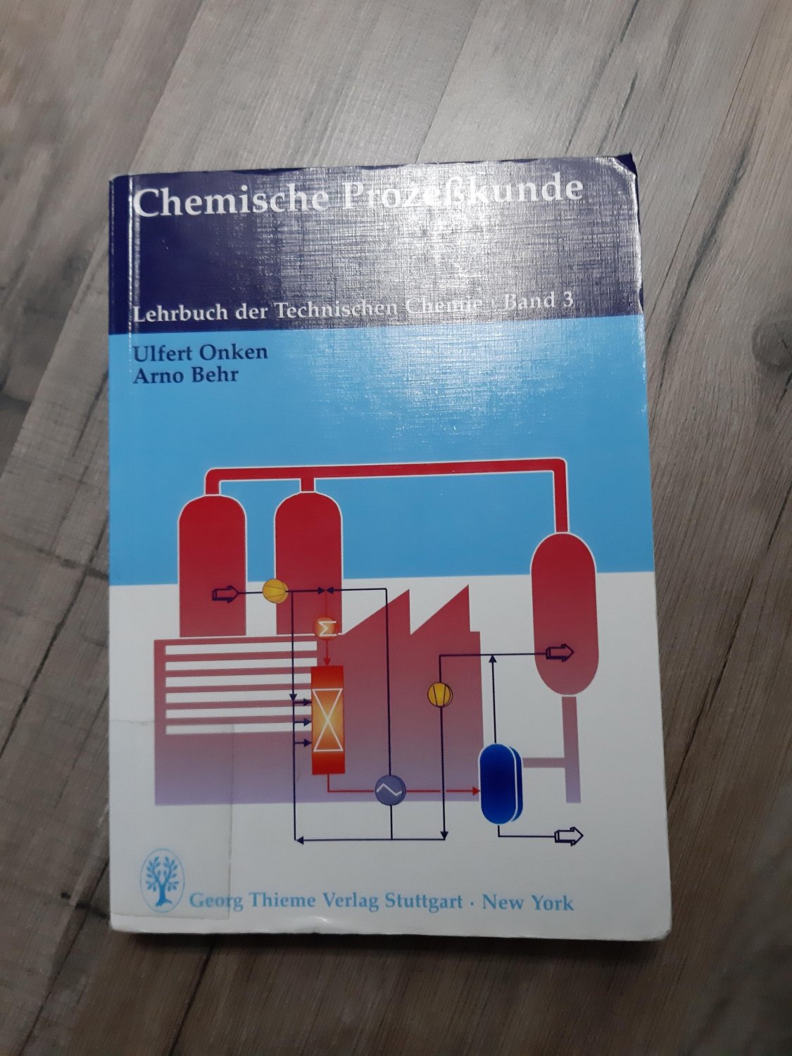 „Lehrbuch Der Technischen Chemie“ – Bücher Gebraucht, Antiquarisch ...