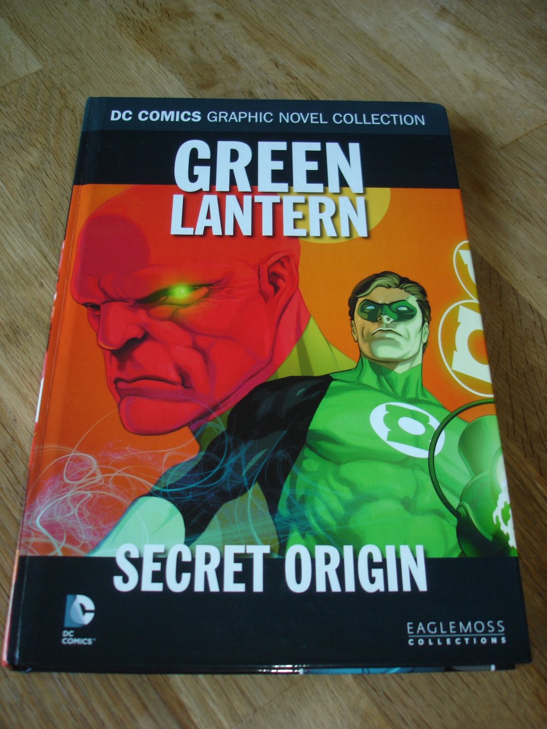 „DC Comics Graphic Novel Collection 6 - Green Lantern: …“ – Buch ...