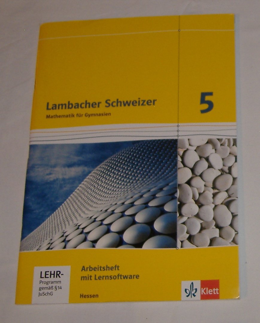 Lambacher Schweizer 5 Lösungen Baden Württemberg Pdf ISBN 9783127337556 "Lambacher Schweizer Mathematik 5. Ausgabe Hessen