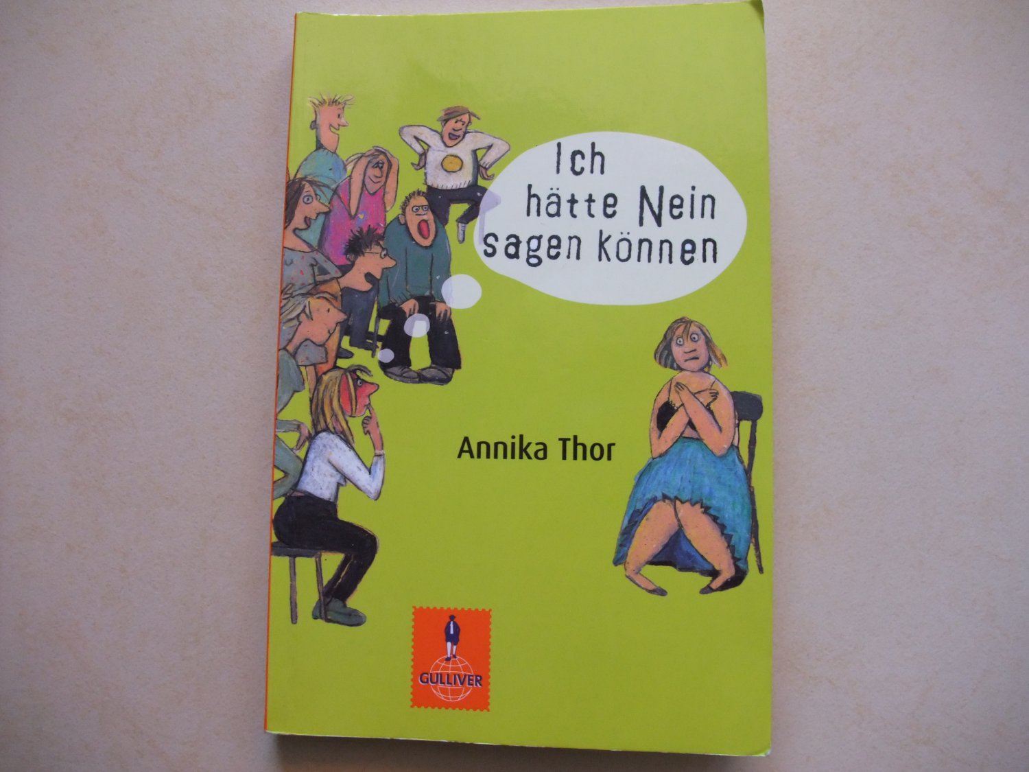 Fragen Zum Buch Ich Hätte Nein Sagen Können www.booklooker.de