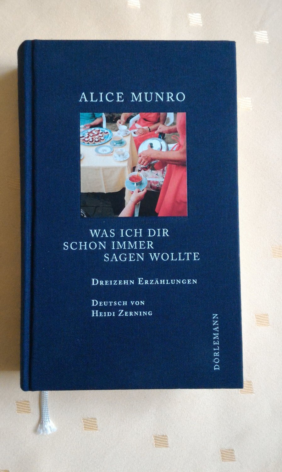 ISBN 9783908777564 "Was ich dir schon immer sagen wollte Dreizehn