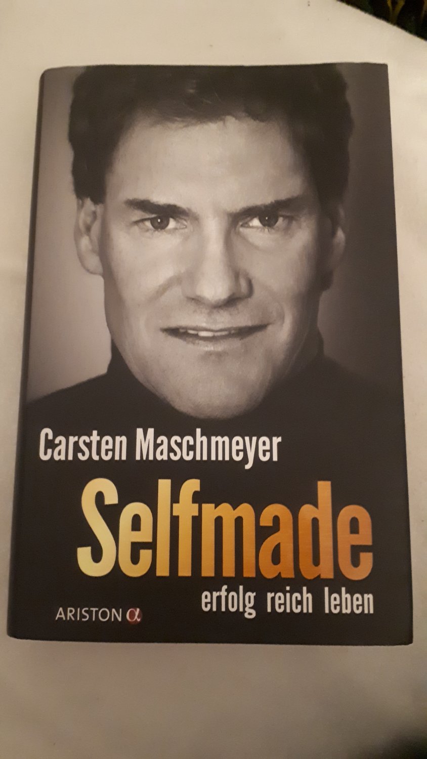 Isbn 9783424200676 Selfmade Erfolg Reich Leben Neu Gebraucht Kaufen