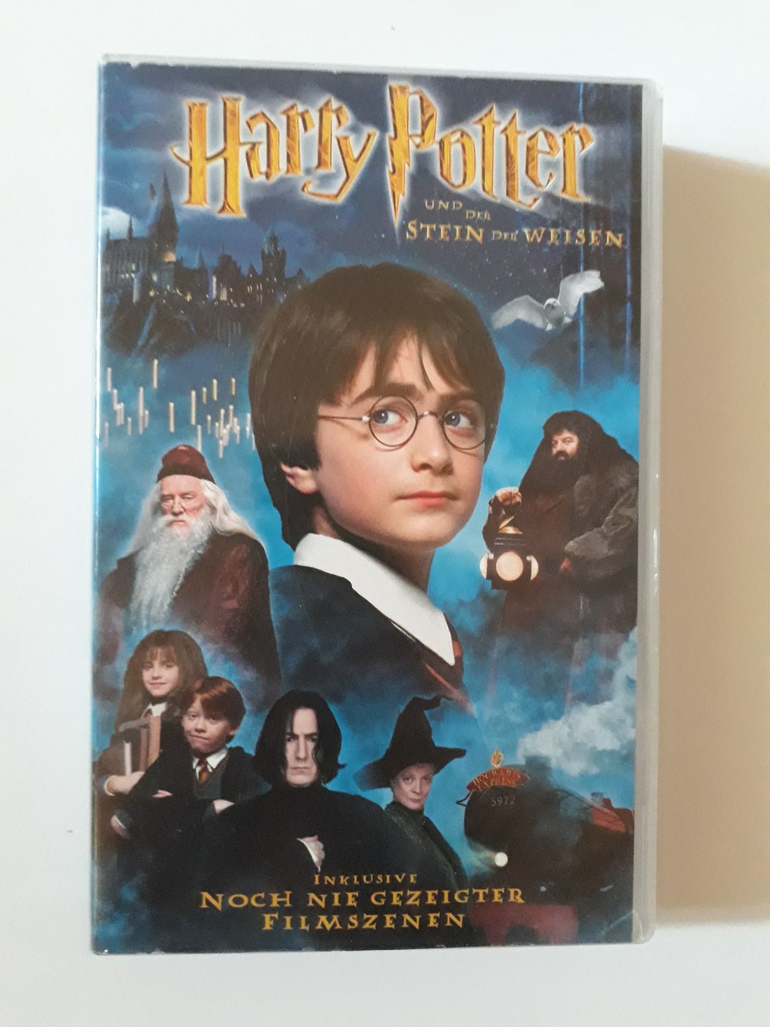 Harry Potter Und Der Stein Der Weisen Chris Columbus Film Gebraucht Kaufen A02krafi11zzs