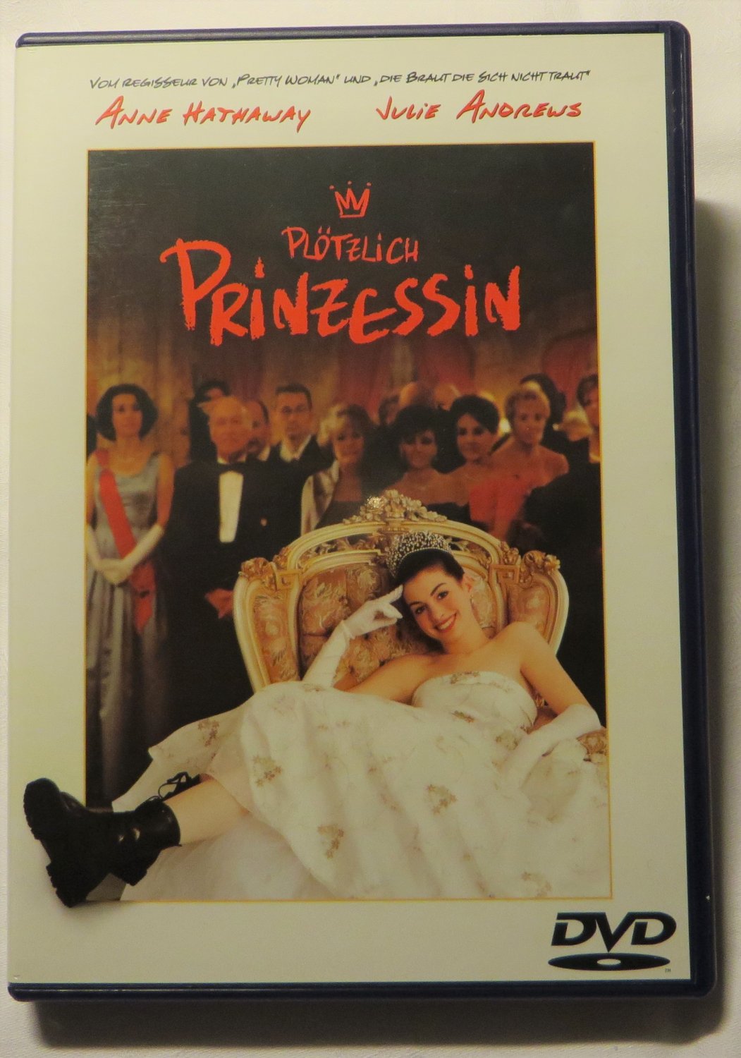 Pl�Tzlich Prinzessin 2 Stream Hd Filme