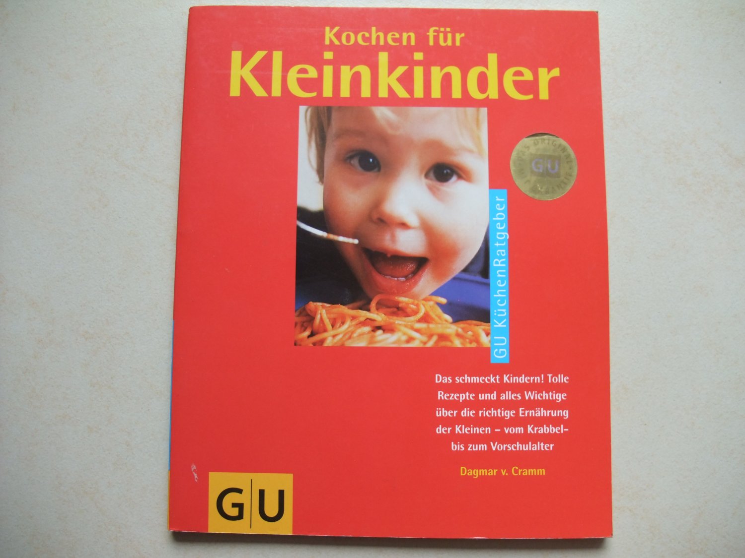 Kochen Für Kleinkinder Gu - Cuisine Rezept