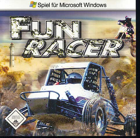 „Microsoft Fun Racer“ – Spiel gebraucht kaufen – A02nkGyh41ZZv
