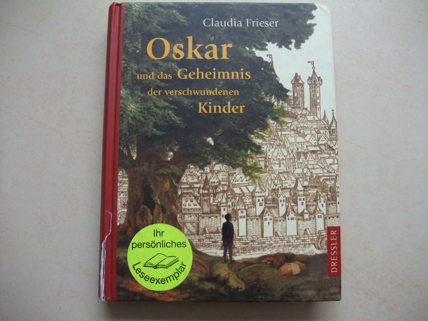 Oskar Und Das Geheimnis Der Verschwundenen Kindern Inhaltsangabe