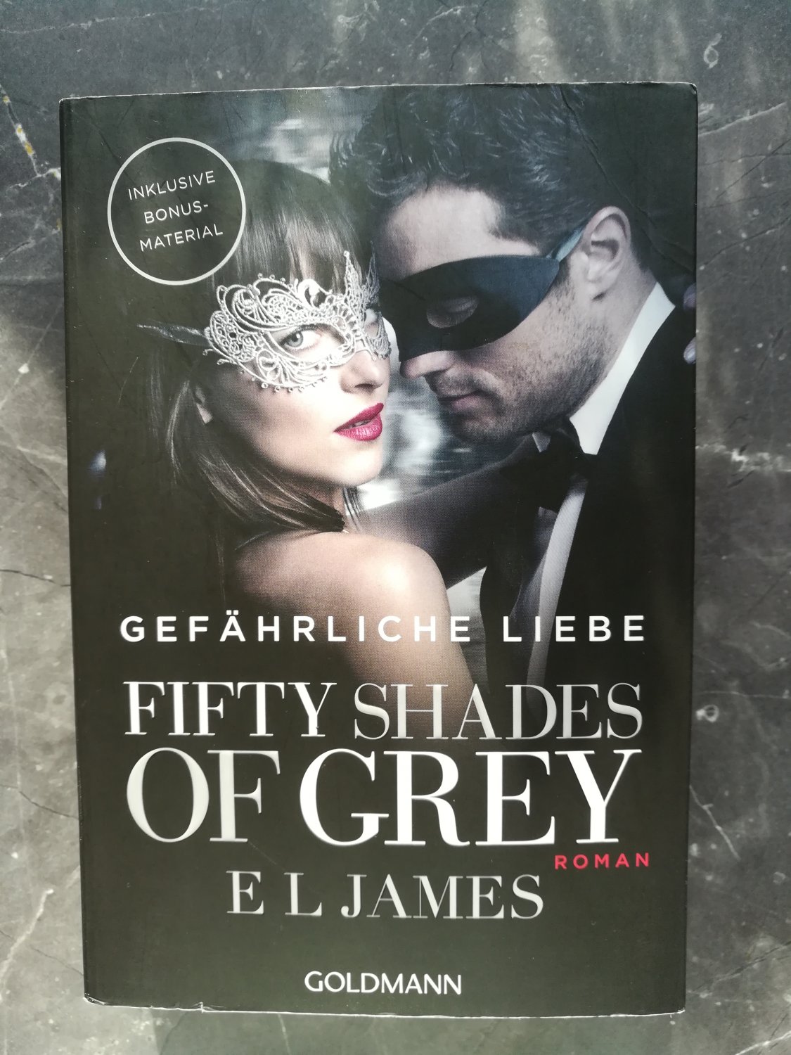 Fifty Shades Of Grey Gefahrliche Liebe Band 2 James E L Buch Gebraucht Kaufen A02nmkws01zzg