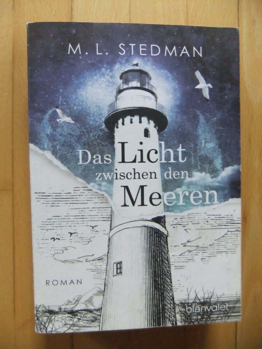 Isbn 9783442384006 Das Licht Zwischen Den Meeren Neu Gebraucht Kaufen