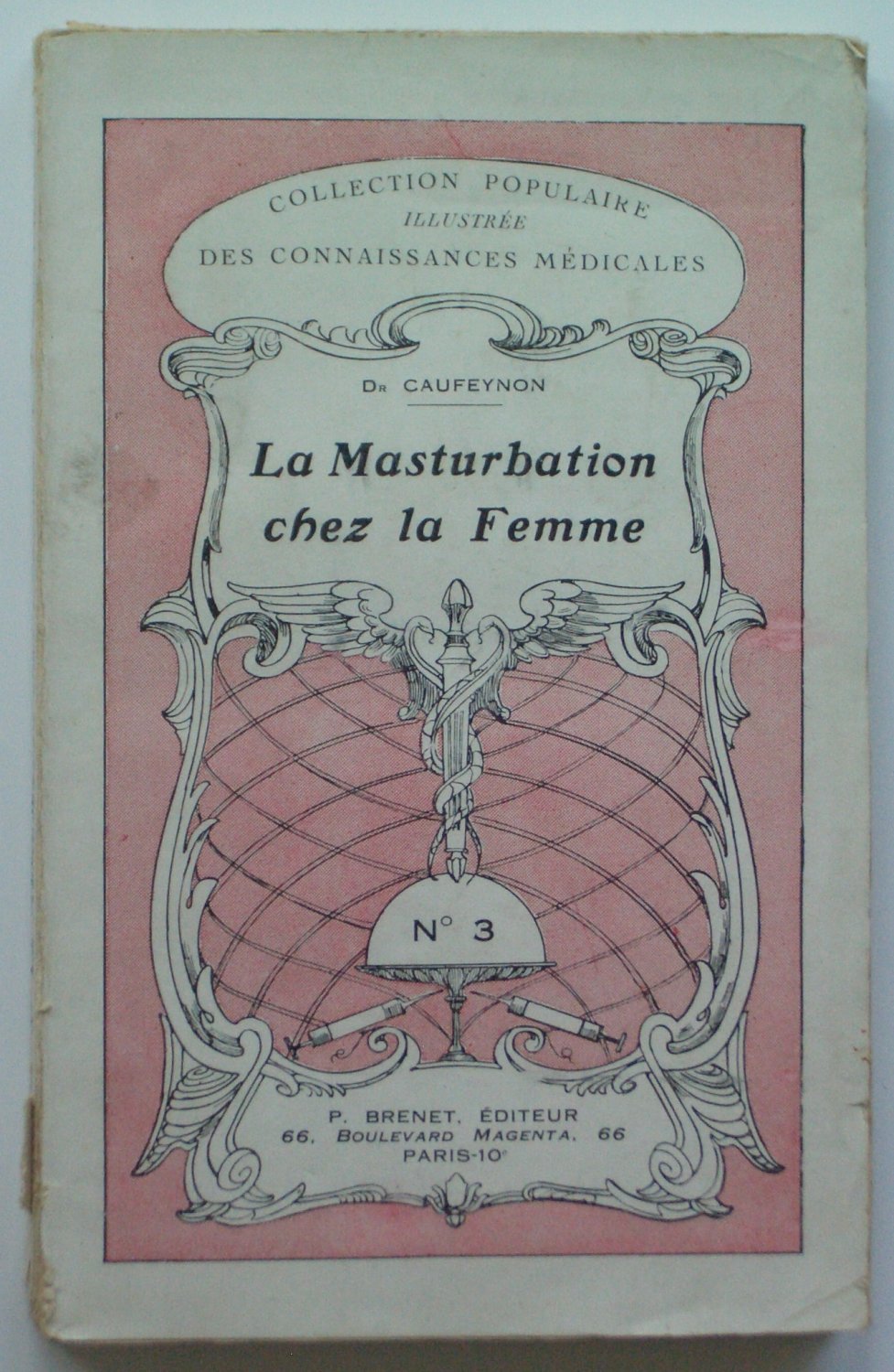 La Masturbation chez la Femme et la Sodomie féminines