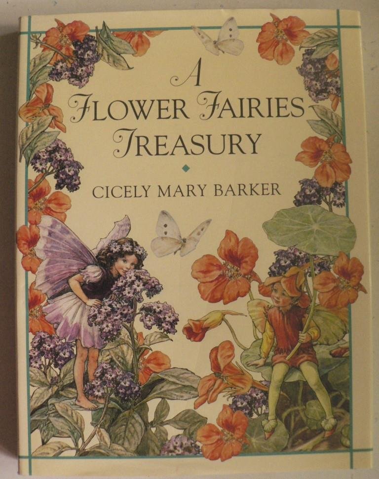 A Flower Fairies Treasury Cicely Mary Barker Buch Gebraucht Kaufen A02noxes01zzn