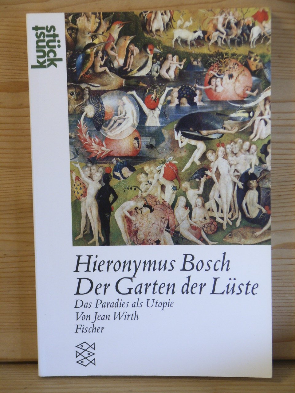 ISBN 3596133823 &quot;Hieronymus Bosch Der Garten der Lüste