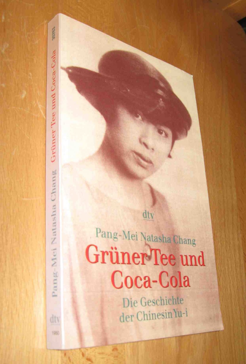 Gruner Tee Und Coca Cola Chang Pang Mei Natasha Buch Gebraucht Kaufen A02nphio01zz4