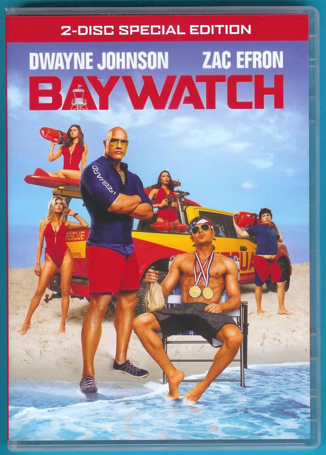 Baywatch Seth Gordon Film Gebraucht Kaufen A02krv9h11zz0