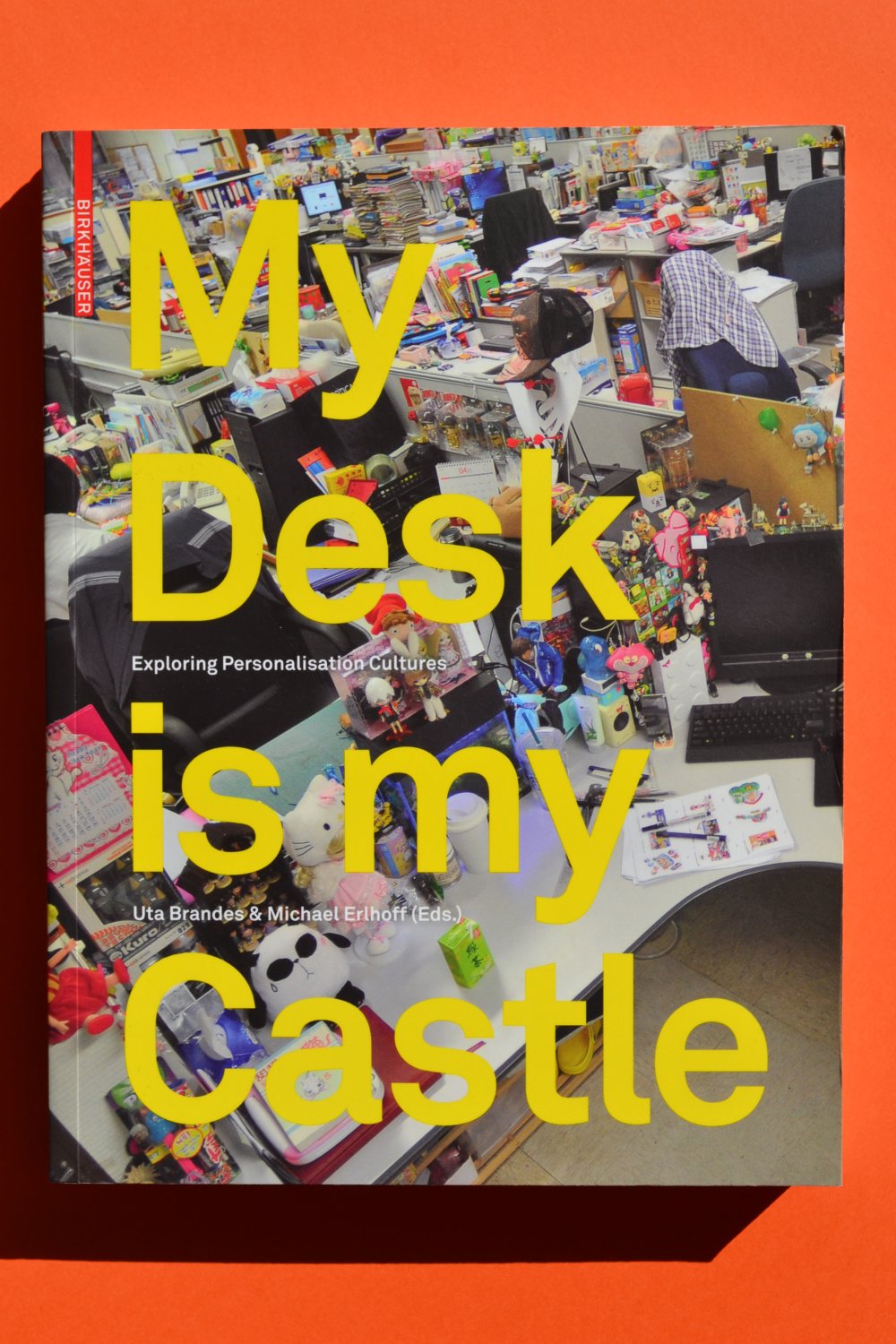 Isbn 9783034607742 My Desk Is My Castle Exploring