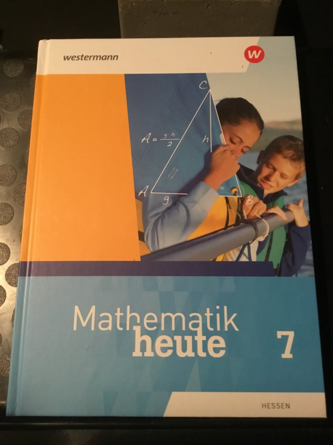 Ausgabe 2019 für Hessen Arbeitsheft 6 mit Lösungen Mathematik heute 