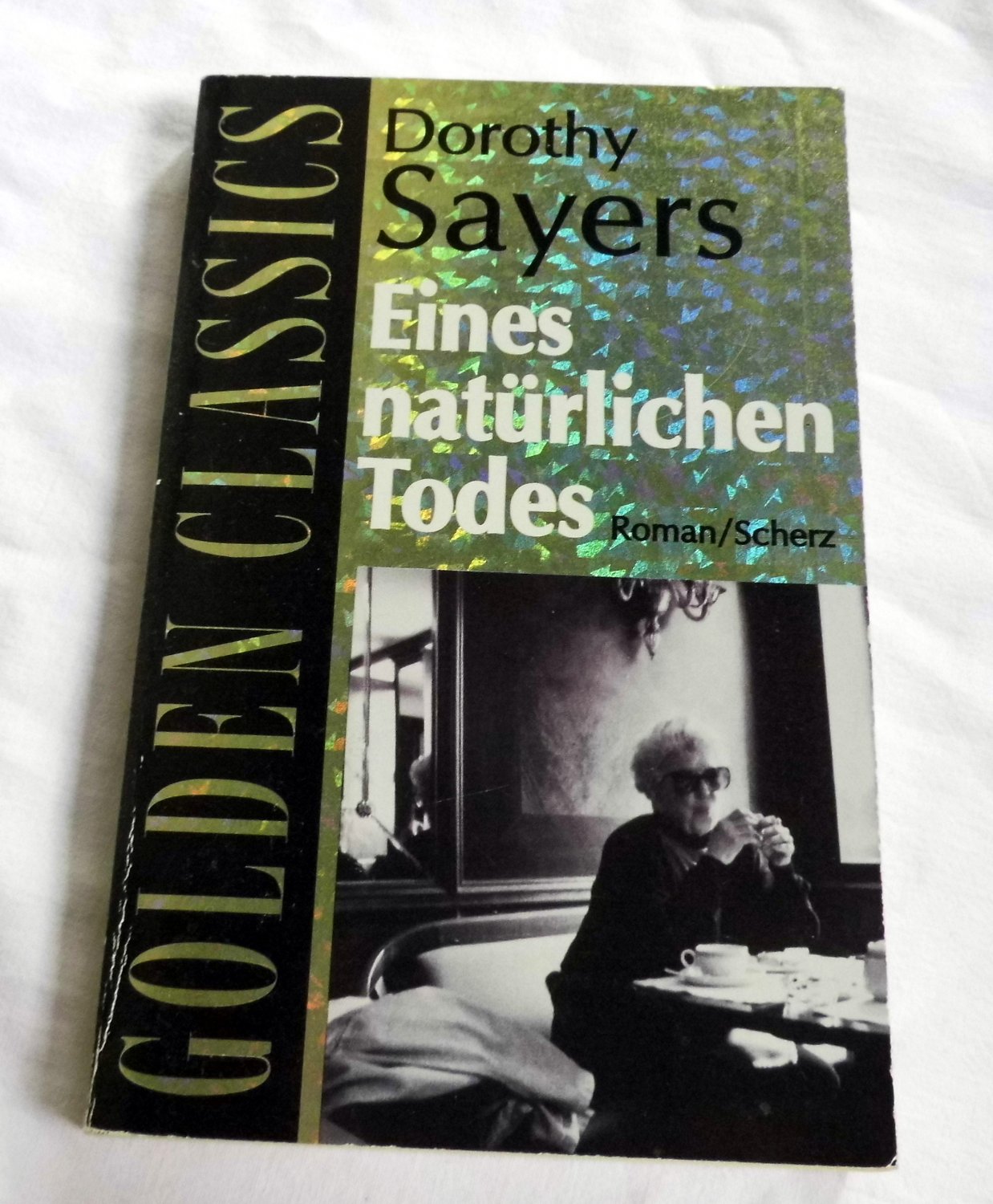 „SAYERS Dorothy L“ Bücher gebraucht, antiquarisch & neu kaufen