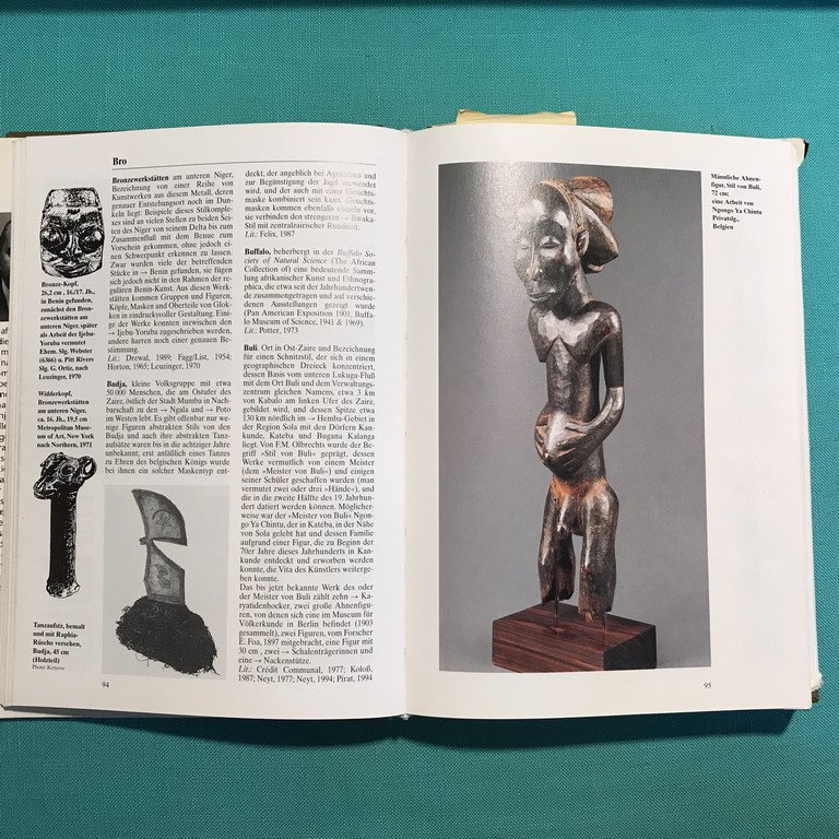 Lexikon Afrikanische Kunst Und Kultur Karl Ferdinand Schaedler Buch Gebraucht Kaufen A02nvetn01zzp