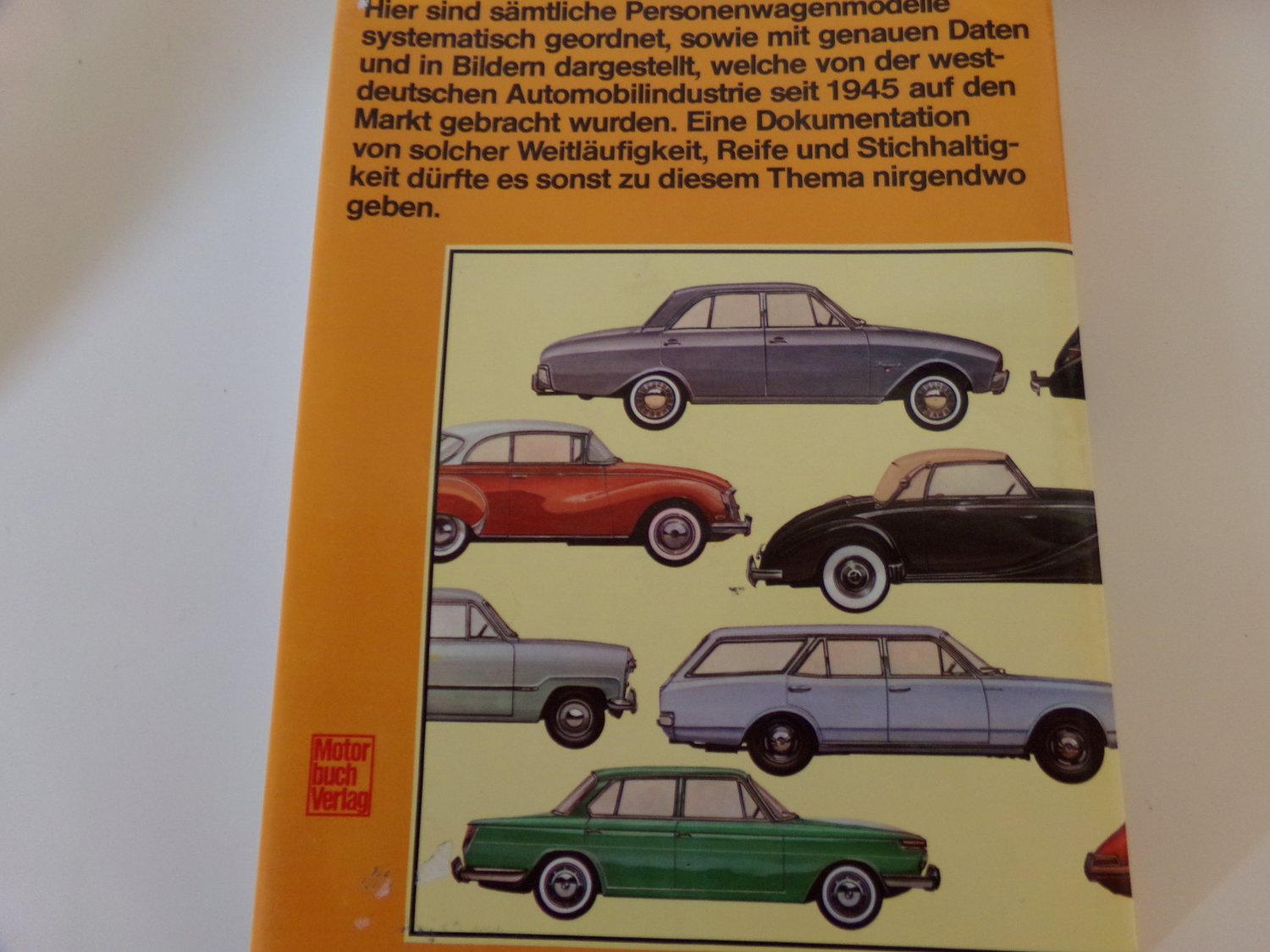 1945-1975 Deutsche Autos 