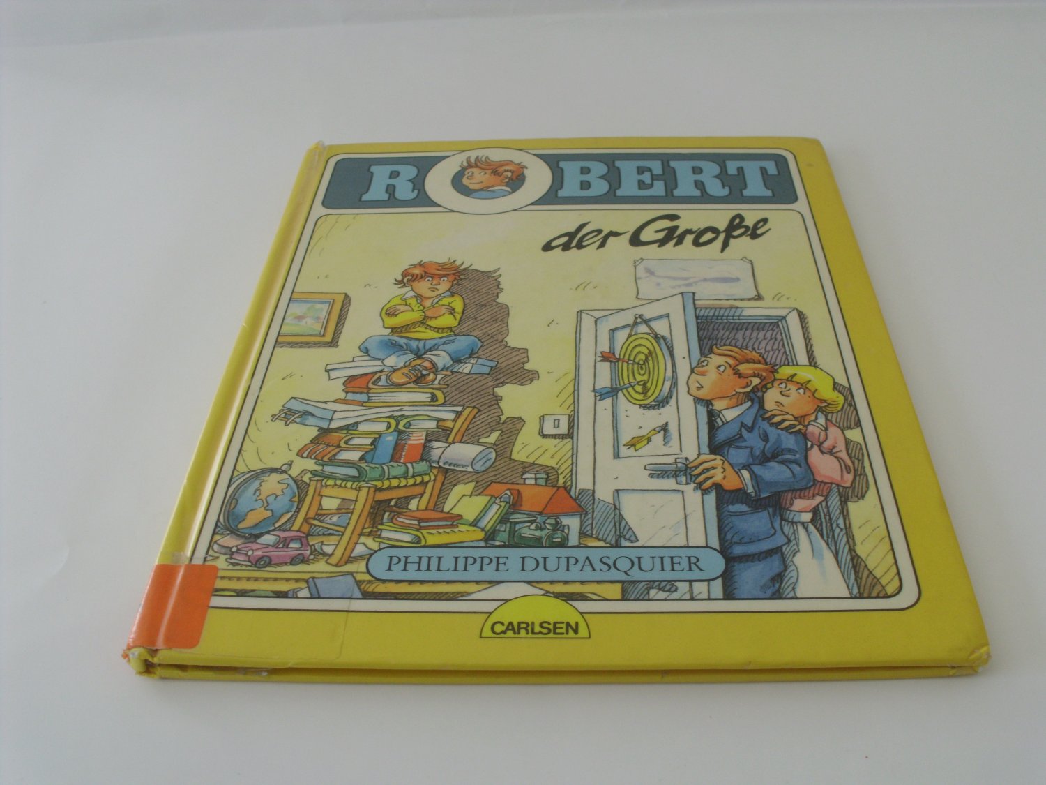 Isbn 355151349x Robert Der Grosse Neu Gebraucht Kaufen