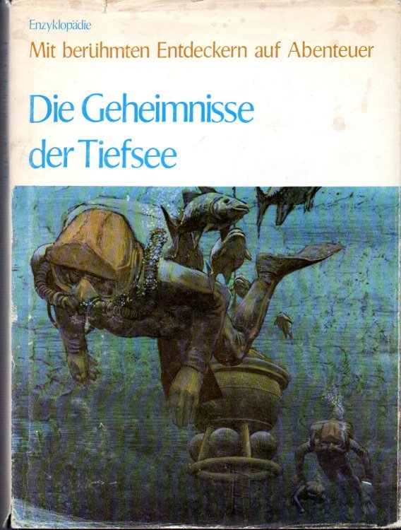 „Die Geheimnisse der Tiefsee“ Bücher gebraucht, antiquarisch & neu kaufen