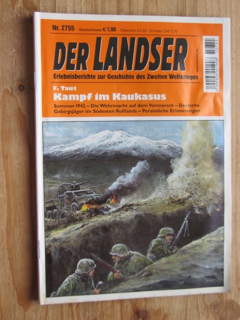 Orginal 79 Jagdflieger greifen an Der Landser Nr. 
