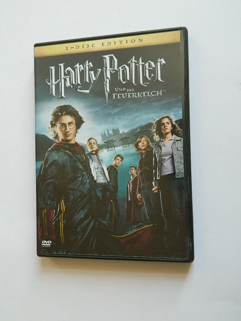 Dvd Harry Potter Und Der Feuerkelch 2 Disk Edition Mike Newell Film Gebraucht Kaufen A02mrecx11zzw