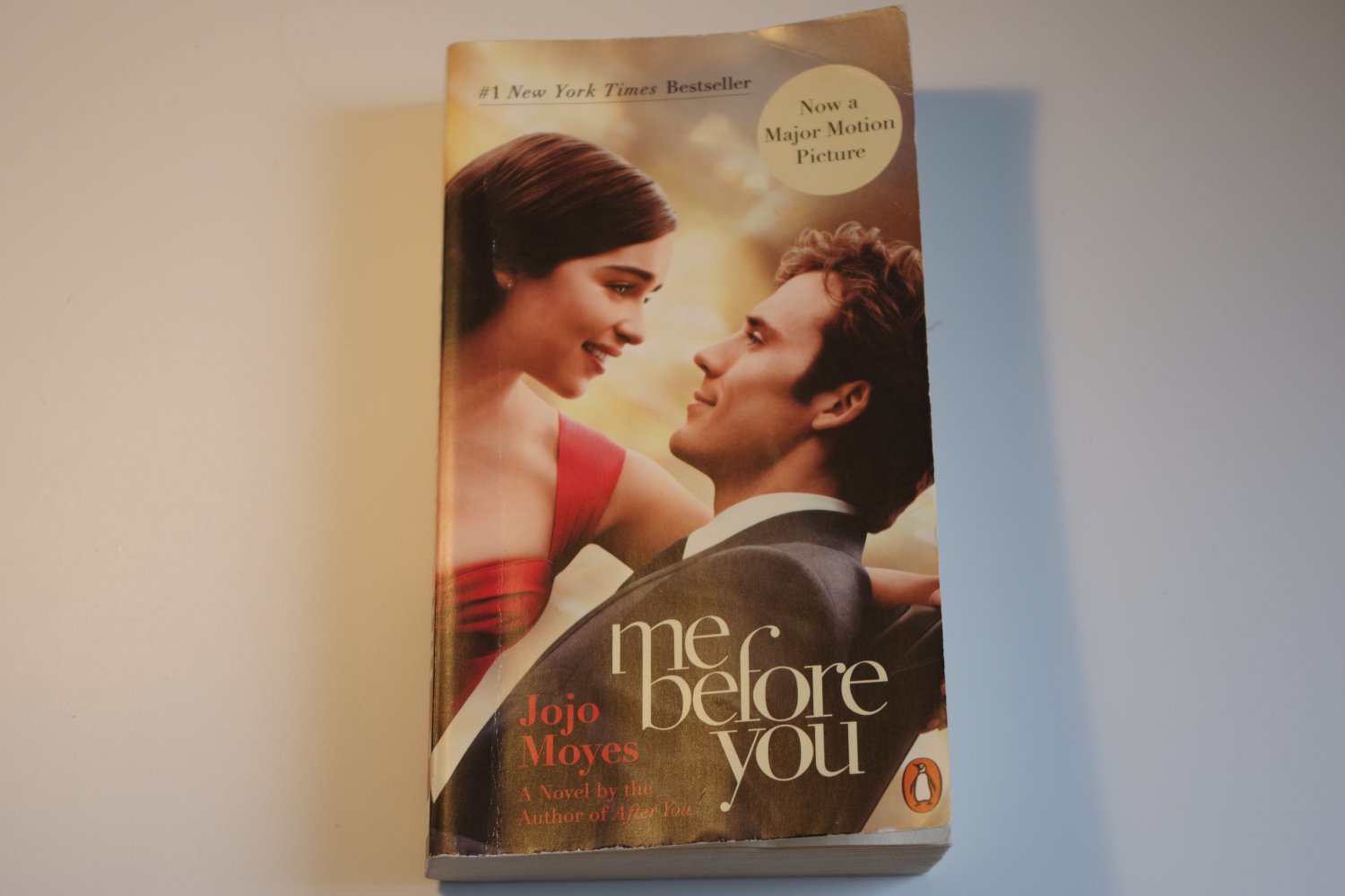 me before you book series