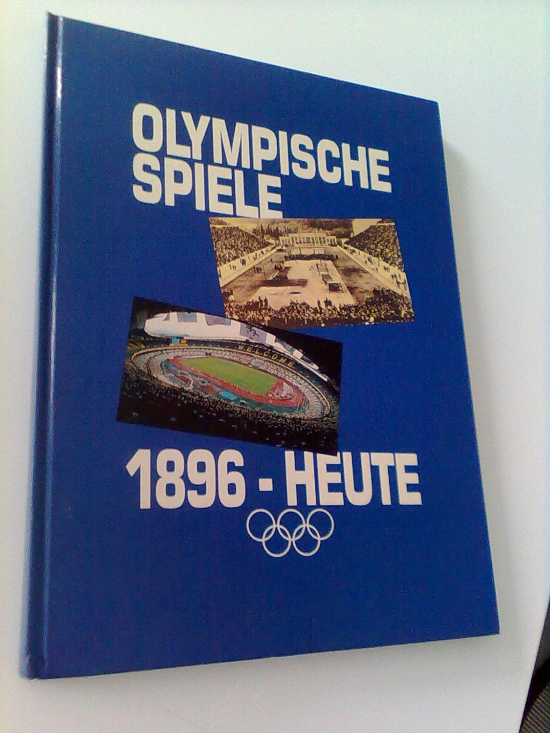 „Olympische Spiele 1896 Heute“ Bücher gebraucht, antiquarisch & neu