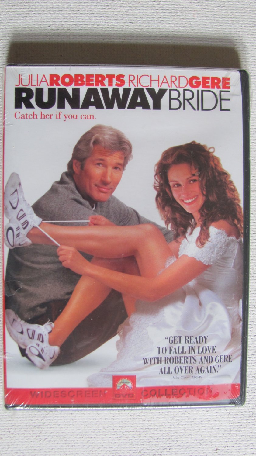  Runaway Bride (Widescreen Edition) : Julia Roberts