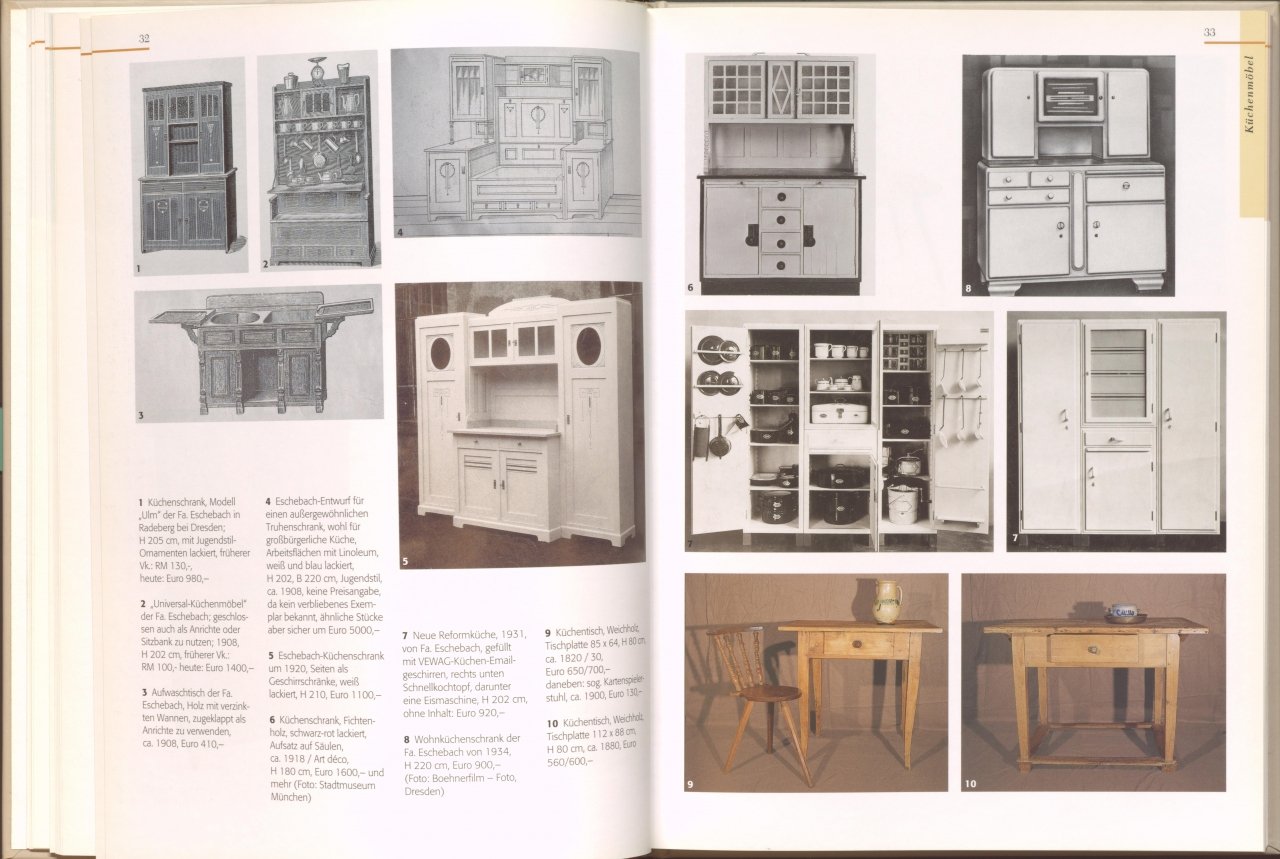 Küchenantiquitäten Antiqitäten Küche Sammler Objekte Landhaus Küche Buch 
