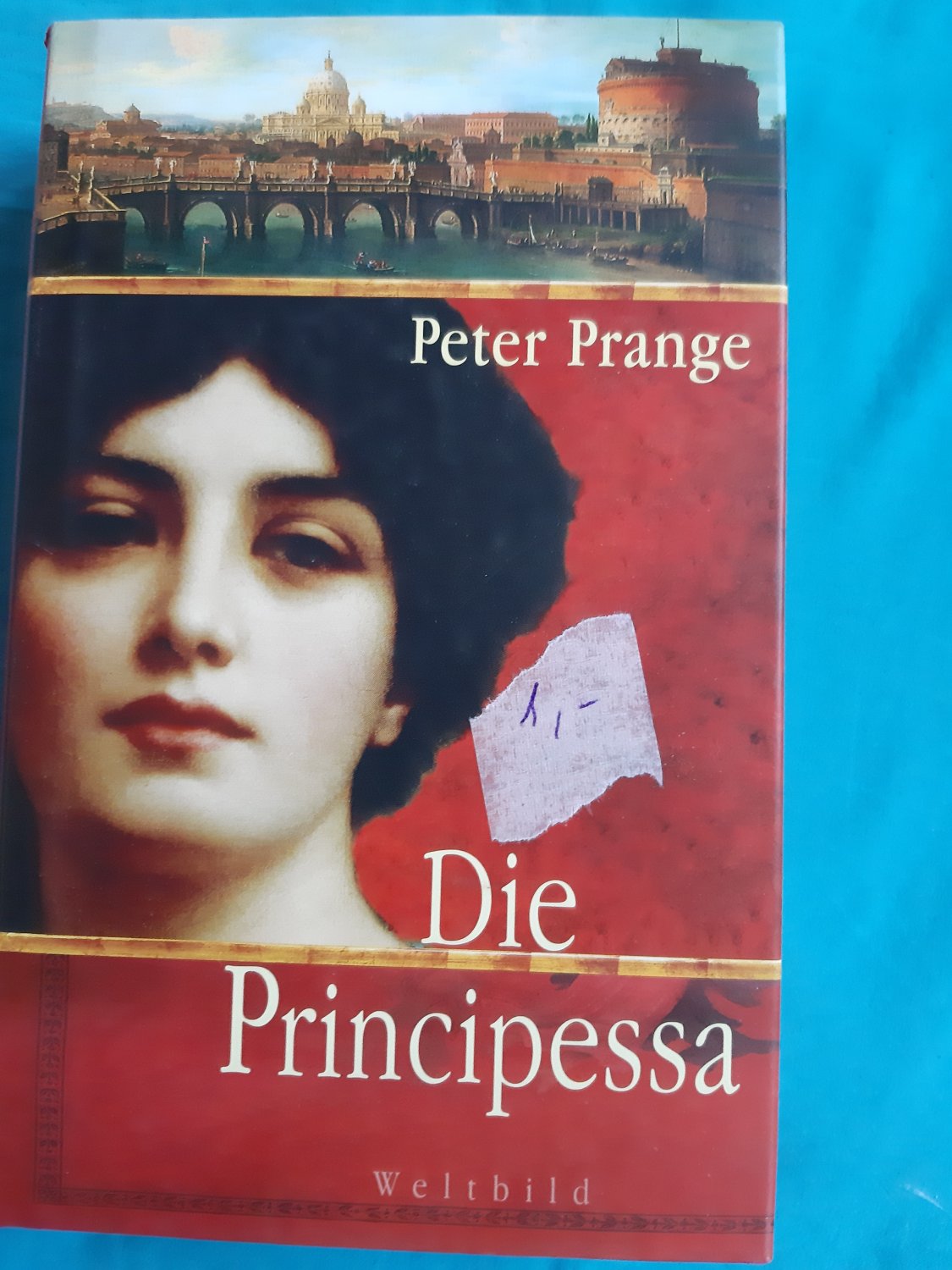 Peter Prange Bücher