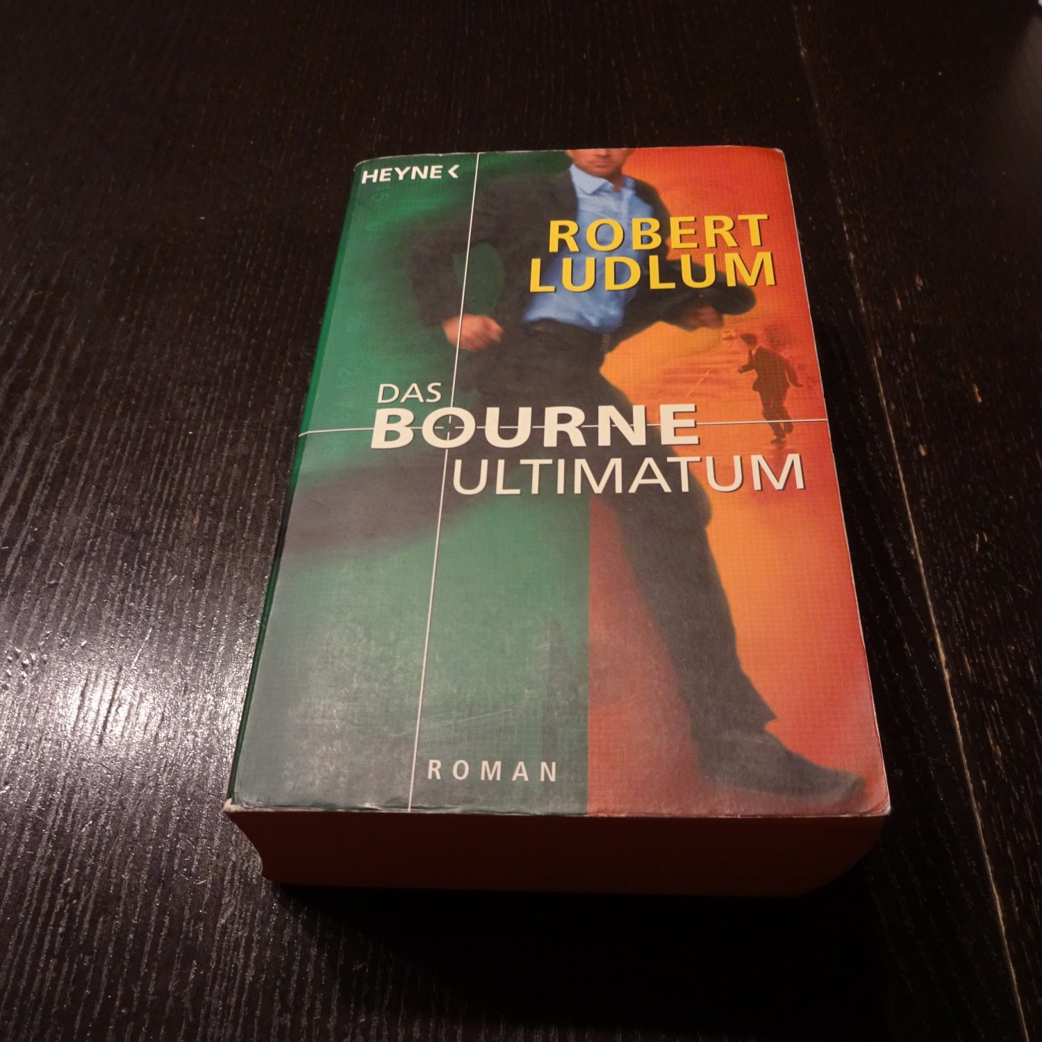 Isbn 9783453871977 Das Bourne Ultimatum Neu Gebraucht Kaufen