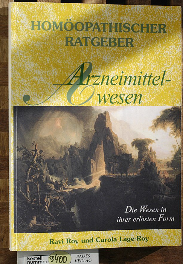 Isbn Homoopatischer Ratgeber Arzneimittelwesen Zehn Grosse Arzneimittel In Ihrer Erlosten Form Mit Anleitung Zur Selbsthilfe Neu Gebraucht Kaufen