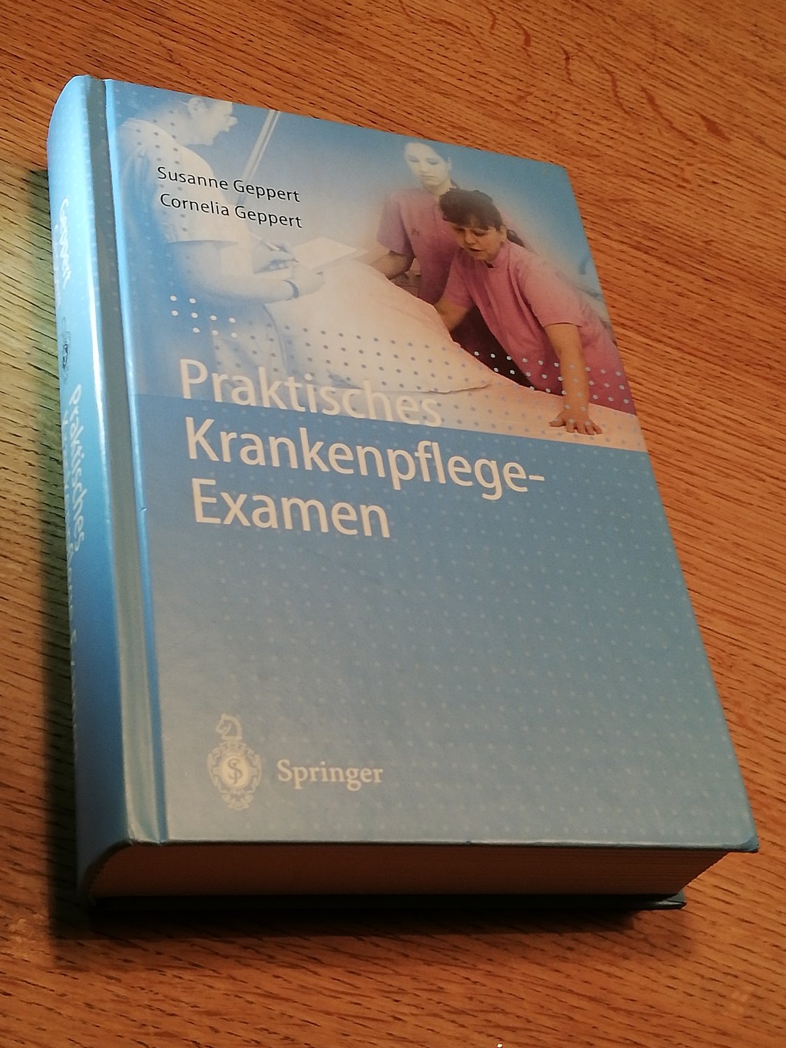 Krankenpflegeexamen praktisch