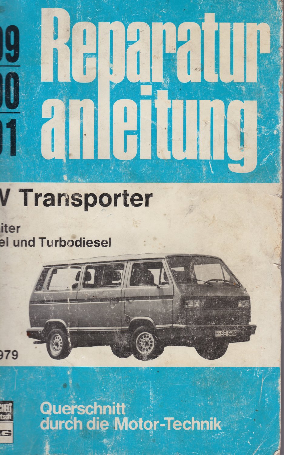 „VW Transporter T3 / Bus“ – Buch gebraucht kaufen ...