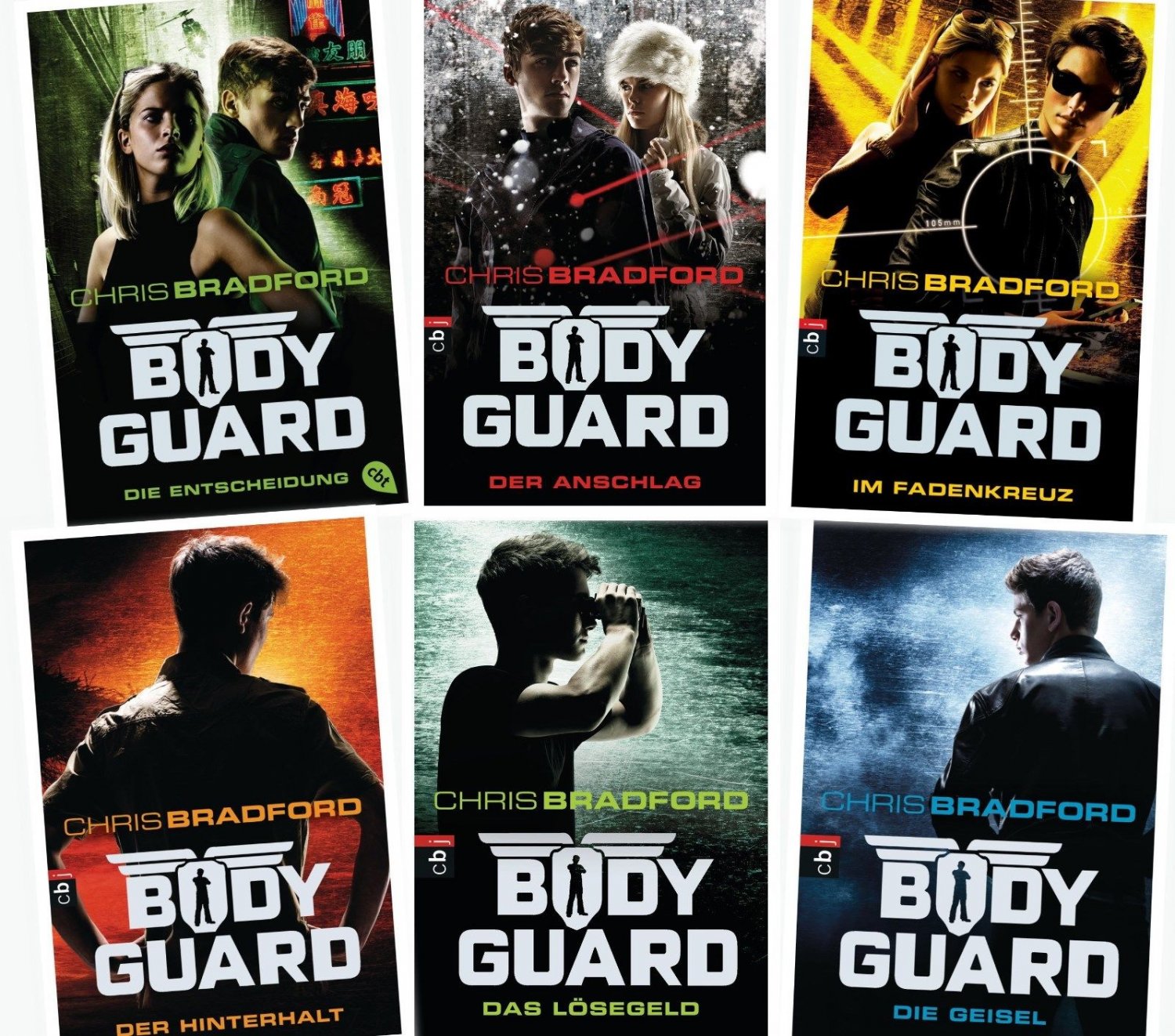 bodyguard series 1