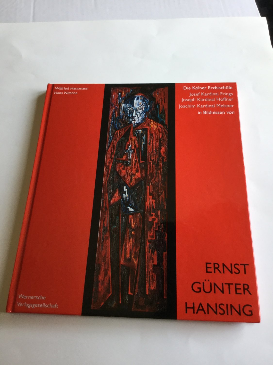 Die Kolner Erzbischofe Josef Kardinal Frings Joseph Kardinal Bucher Gebraucht Antiquarisch Neu Kaufen