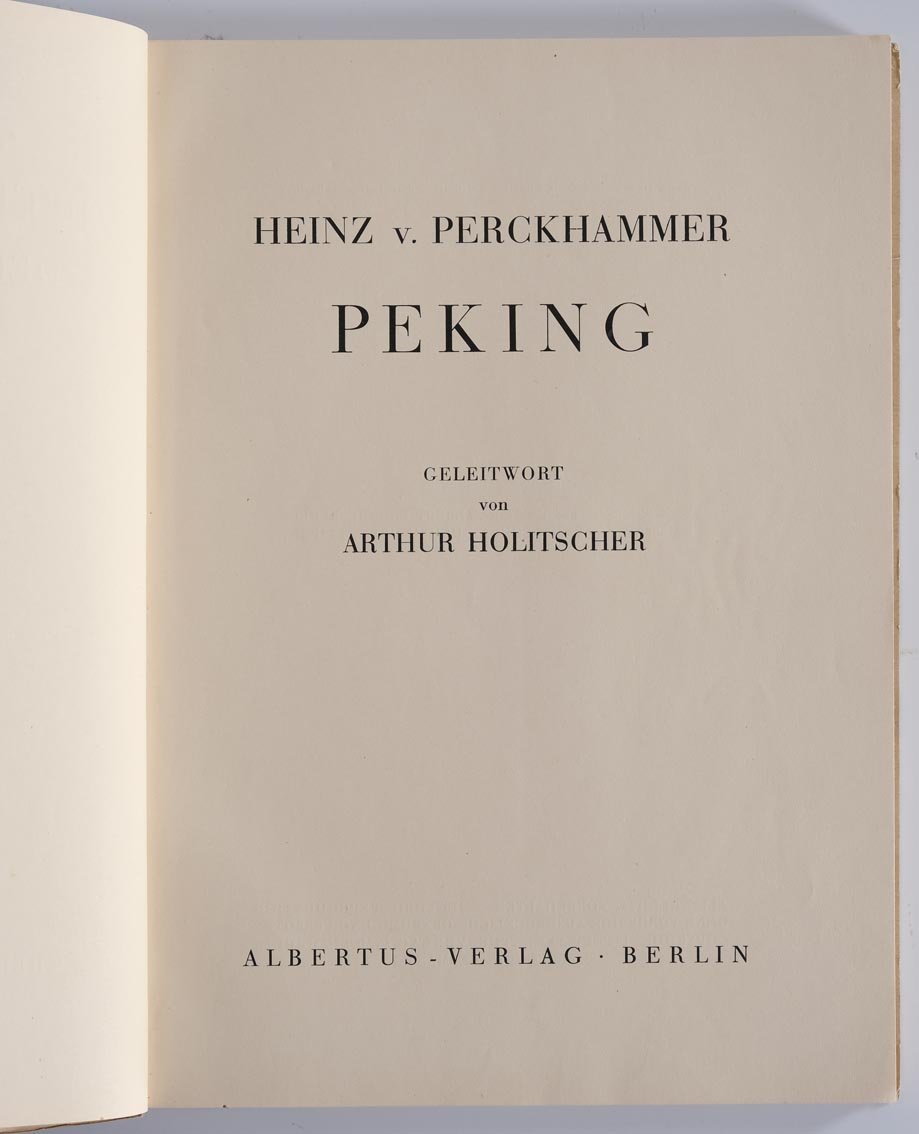 „Heinz Von Perckhammer“ Bücher gebraucht, antiquarisch & neu kaufen