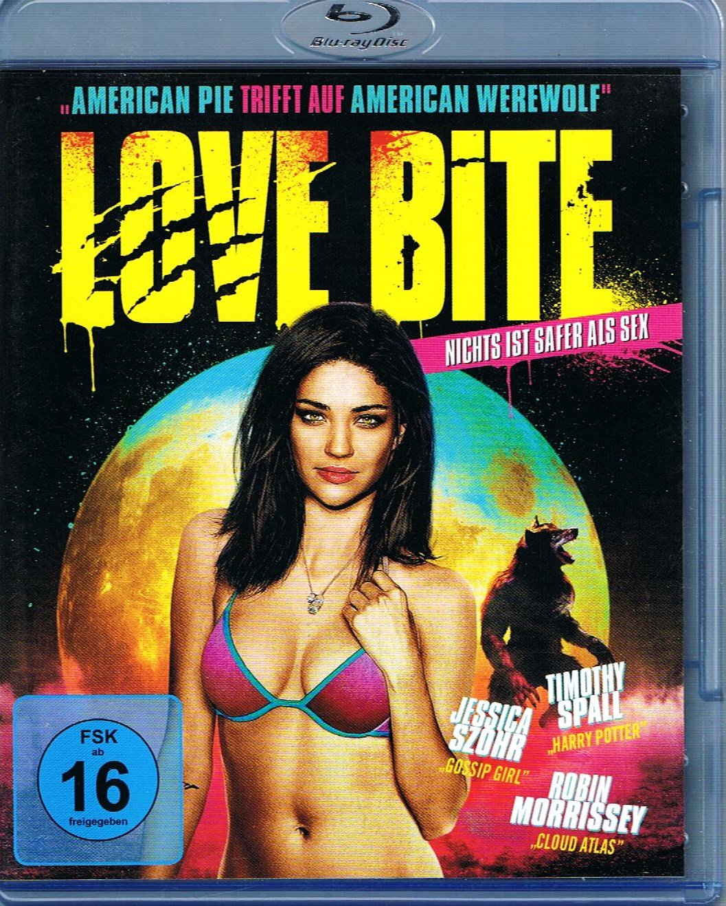 Love Bite - Nichts ist safer als Sex“ – Film gebraucht kaufen –  A02mRXaj11ZZt