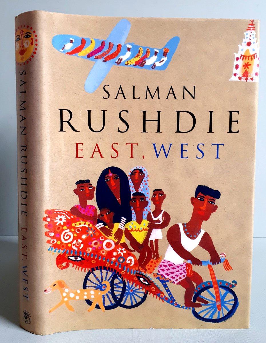 east west salman rushdie