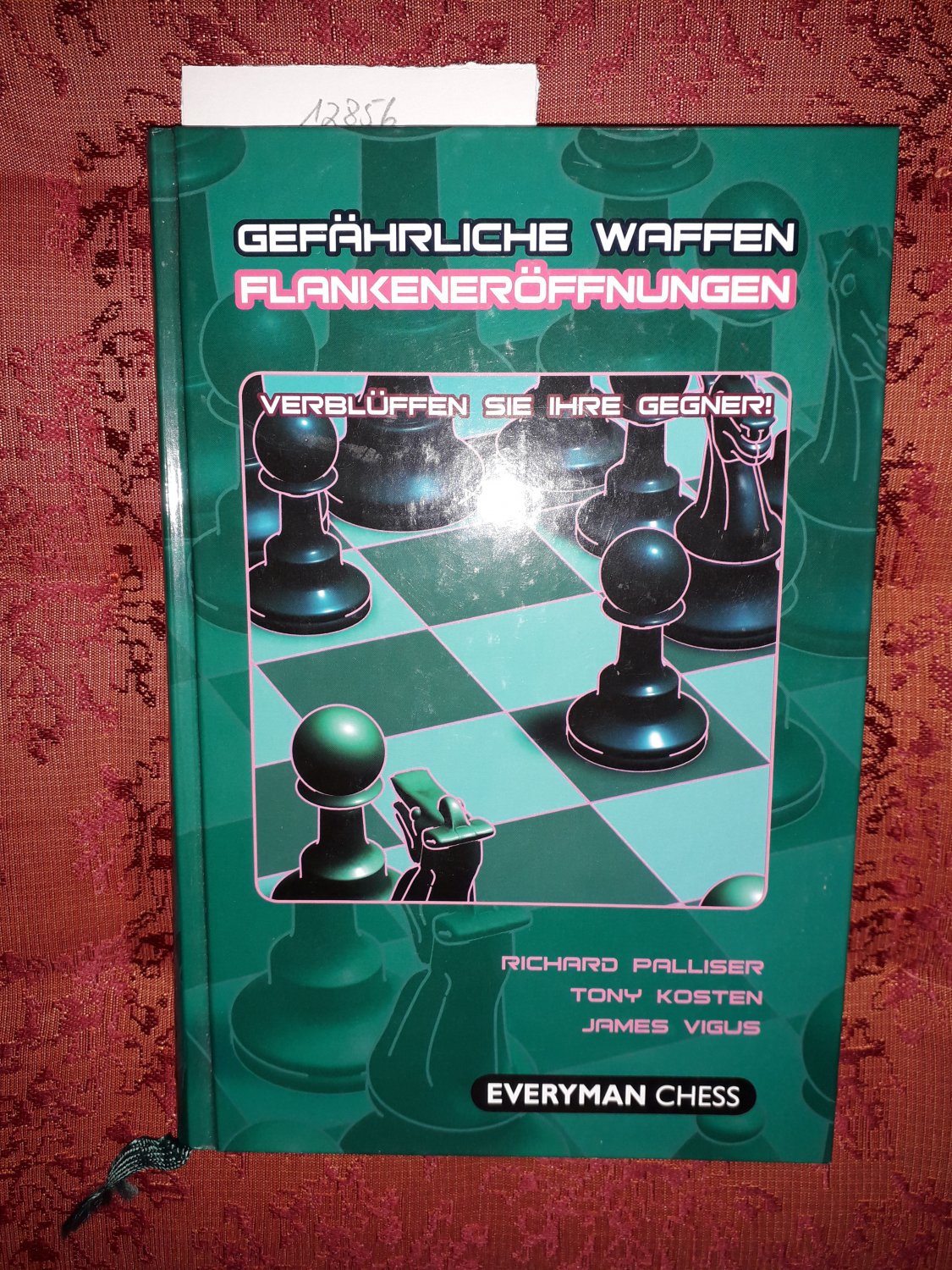 Schach mit waffen 