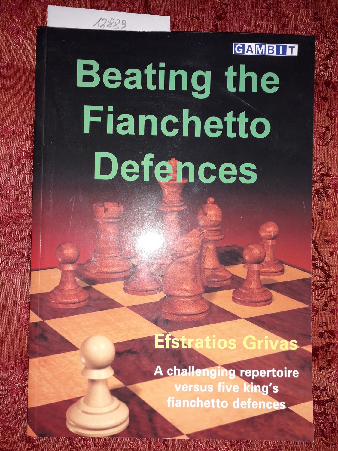 Sizilianische Verteidigung: Handbuch der Schach-Eroffnungen--Band