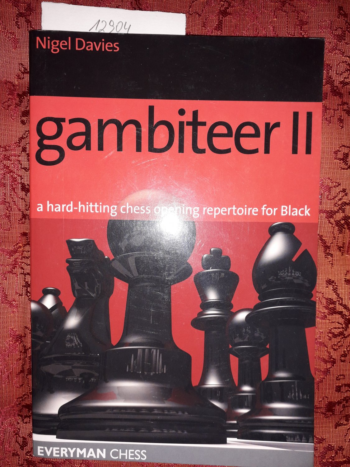 Gambiteer II : A Hard-hitting Chess Opening Repertoire for Black