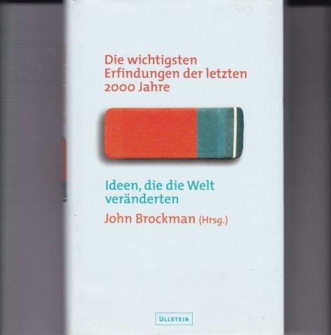 Die Wichtigsten Erfindungen Der Letzten 2000 Jahre“ – Bücher Gebraucht,  Antiquarisch & Neu Kaufen