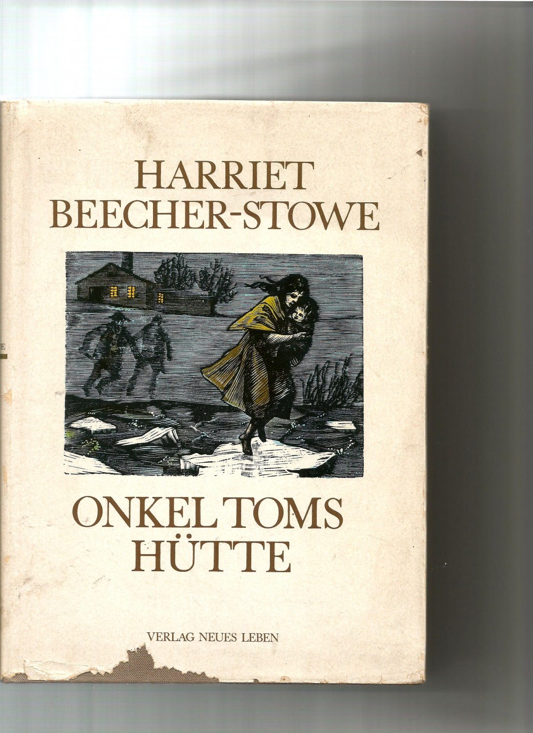 Onkel Toms Hutte Herausgegeben Von Wieland Herzfelde Bucher Gebraucht Antiquarisch Neu Kaufen