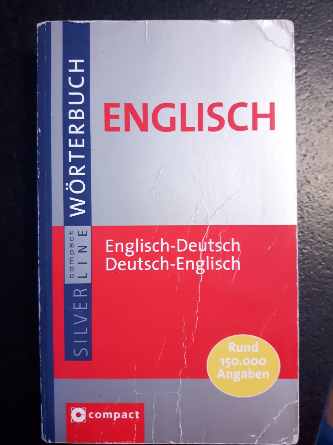 „Wörterbuch Englisch“ – Buch Gebraucht Kaufen – A02ov1sp01ZZY